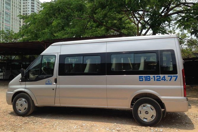 Long Tan, Nui Dat & Vung Tau Highlights - 1 day Private Tour - Getting from Ho Chi Minh City: the 8:00am start and long-haul reality