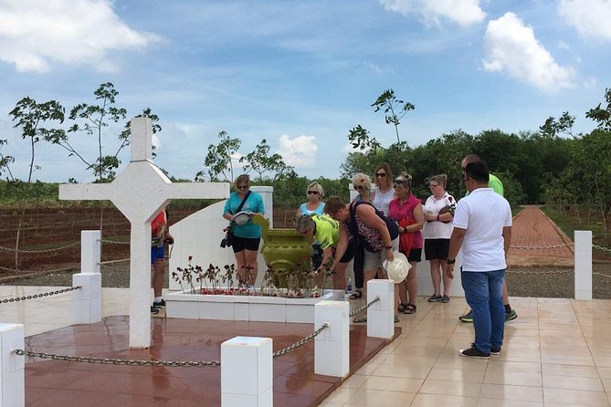 Long Tan, Nui Dat & Vung Tau Highlights - 1 day Private Tour - Nui Dat hill (SAS Hill): seeing the former Australian Army base in context