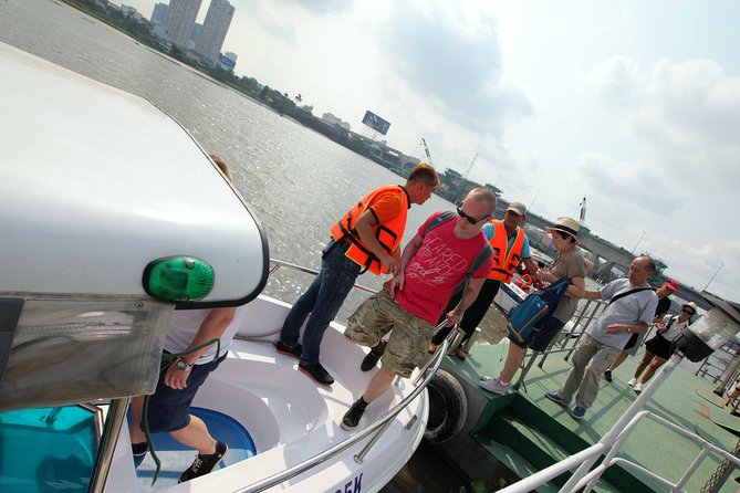 Luxury Speedboat 2 Ways from Ho Chi Minh city to Cu Chi Tunnels - Cu Chi Tunnels: what your 2-hour visit really includes