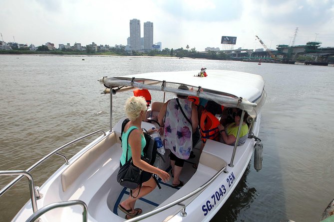 Luxury Speedboat 2 Ways from Ho Chi Minh city to Cu Chi Tunnels - Price and value: is $75.59 worth it?