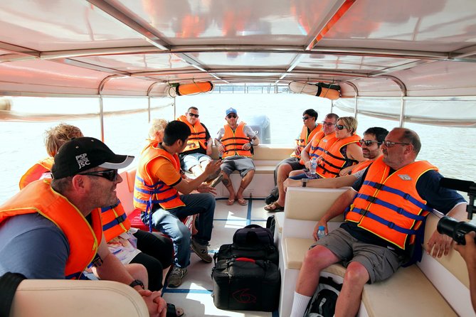 Luxury Speedboat 2 Ways from Ho Chi Minh city to Cu Chi Tunnels - The tunnel crawl: how to prepare without overhyping it