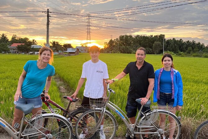 Mekong 2D1N SMALL GROUP Stay at Family Homestay WITH BBQ DINNER - Mekong Delta in a Small Group: Why the Numbers Matter