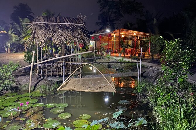 Mekong 2D1N SMALL GROUP Stay at Family Homestay WITH BBQ DINNER - Cooking Demo + Cooking Class: More Than Food Stops