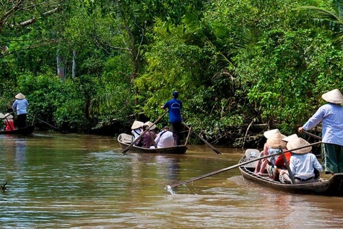 Mekong 2D1N SMALL GROUP Stay at Family Homestay WITH BBQ DINNER - What to Bring for a Long 2-Day Flow