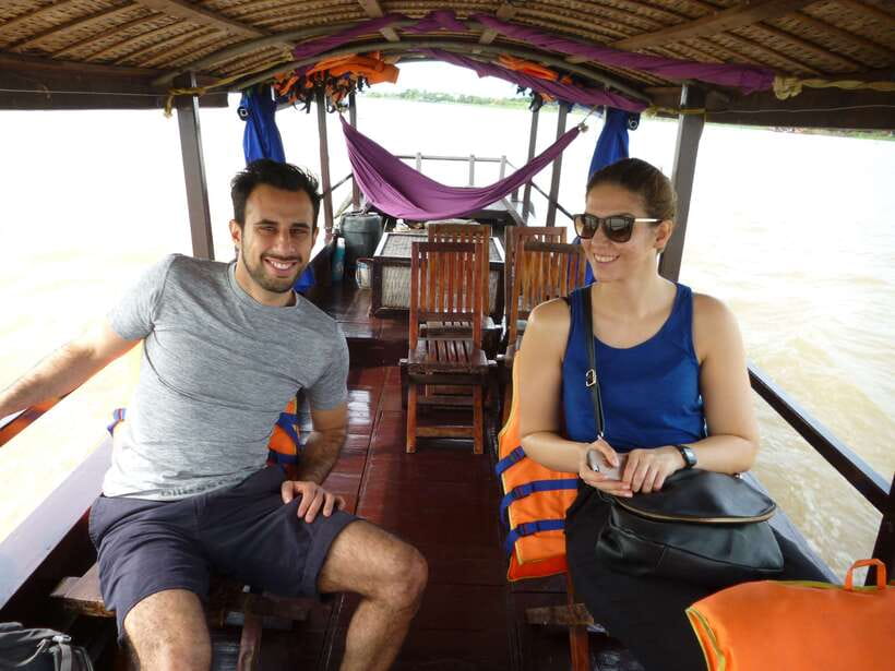 Mekong Day Tour by Car:Cai Be market, Local Island & Cycling - From Ho Chi Minh City to Cái Bè’s slower world