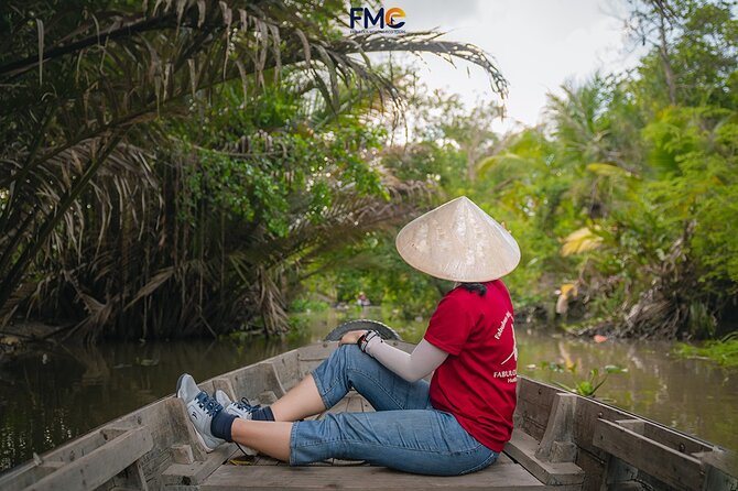 Mekong day tour Visit Cai Rang Floating Market pick up in Sai Gon - Muoi Cuong cocoa farm: chocolate explained without the fluff