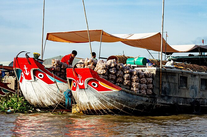 Mekong day tour Visit Cai Rang Floating Market pick up in Sai Gon - What’s included in the $66 price (and what you’ll likely add)
