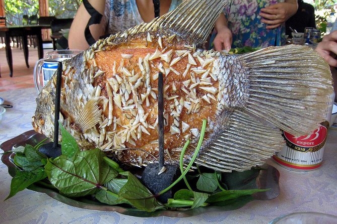 Mekong Delta 2-Day Tour: Floating Markets, Biking, Amazing Tour - Can Tho after Dark at Ninh Kieu Wharf