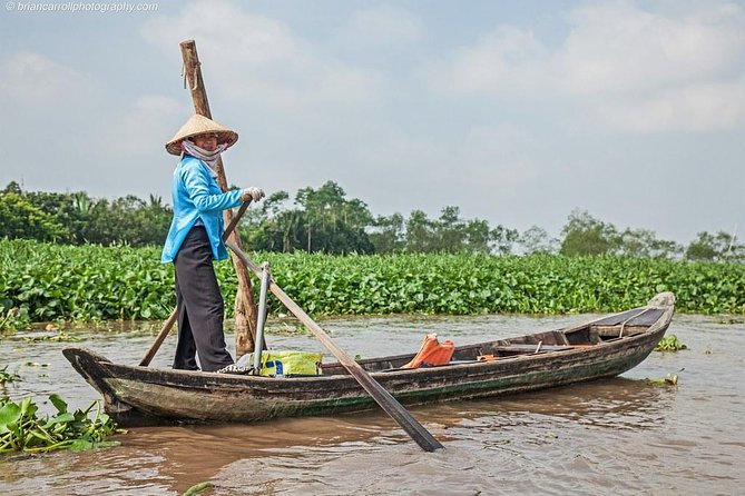Mekong Delta 2-Day Tour: Floating Markets, Biking, Amazing Tour - Cai Rang Floating Market at Your Chosen Wake-Up Time