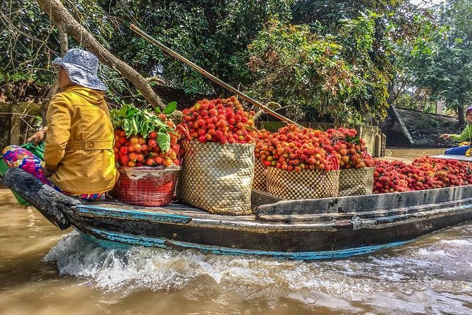 Mekong Delta 2-Day Tour: Floating Markets, Biking, Amazing Tour - Monkey Bridge and Con Son Islet: More Than Just the Famous Market