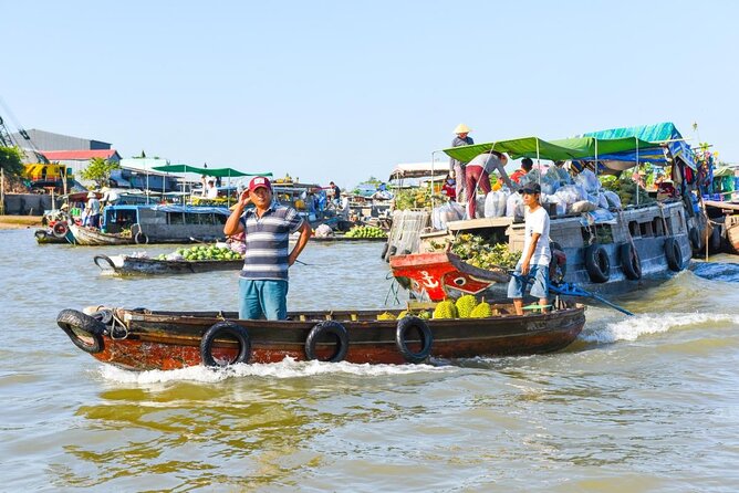 Mekong Delta 2-Day Tour: Floating Markets & Cultural Exploration - Key things to know before you go