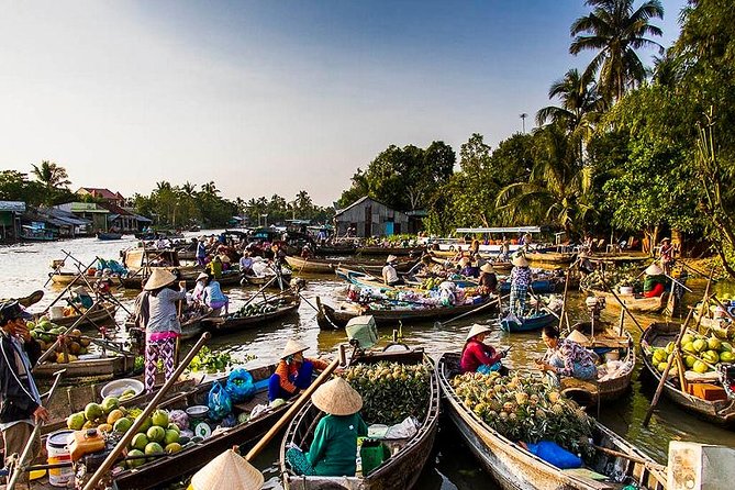 Mekong Delta 2-Day Tour: Floating Markets & Cultural Exploration - Why this Mekong Delta tour feels different than a typical day trip