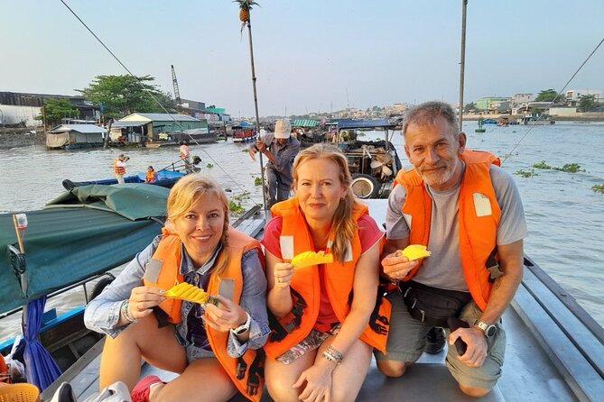 Mekong Delta 2 days 1 night floating market from Ho Chi Minh City - Leaving Ho Chi Minh City: the 7:30am start that shapes the whole trip