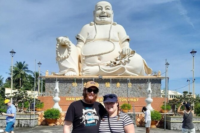 Mekong Delta 2 days 1 night floating market from Ho Chi Minh City - My Tho first: getting your bearings in the delta