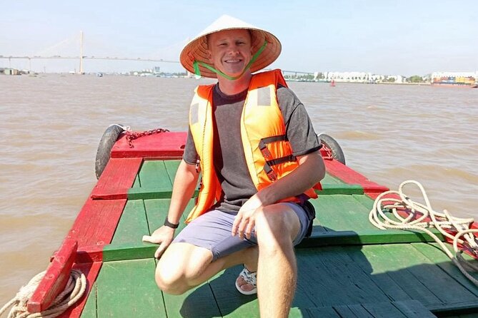 Mekong Delta 2 days 1 night floating market from Ho Chi Minh City - Cai Rang floating market: breakfast at 6:30am for a reason