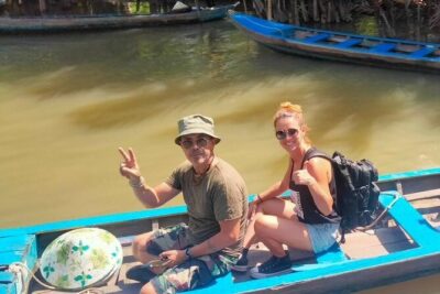 Mekong Delta 2 days 1 night floating market from Ho Chi Minh City - Can Tho after dark: dinner plus cultural entertainment