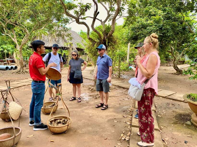 Mekong Delta 2 Days: Floating Markets & Cultural Exploration - Two Days of Mekong Life: Why This Route Feels Real