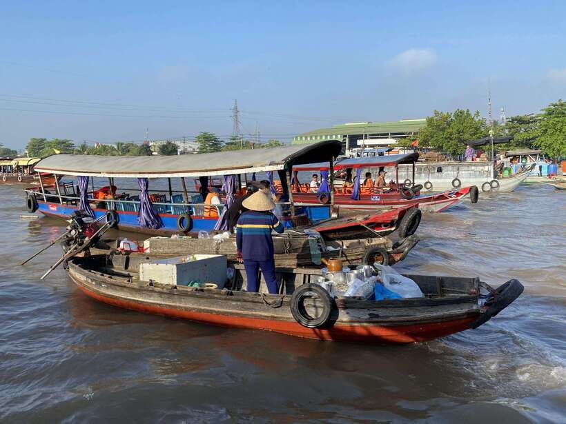 Mekong Delta 2 Days: Floating Markets & Cultural Exploration - Starting in Ho Chi Minh City: Pickup, Comfort, and the 8:00 AM Rhythm