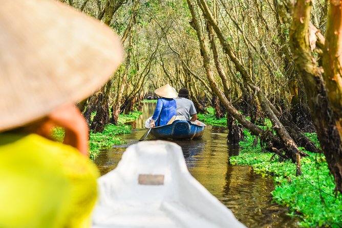 Mekong Delta 3-Day: Saigon to Phnom Penh Gateway - Day 2: Cai Rang Floating Market, Khmer Pagoda Art, and Tra Su Wetlands