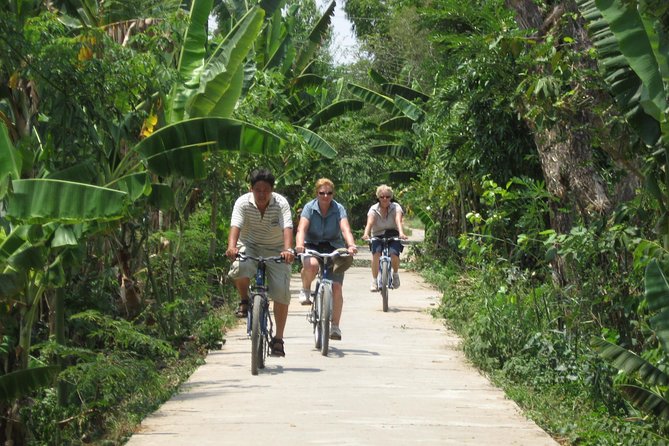 Mekong Delta 4 Islands, TukTuk, Boat, Try Khot Cake Local Cooking - Group size, heat, and the AC reality