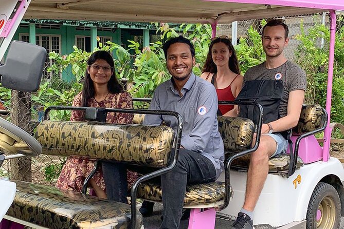 Mekong Delta and Cu Chi Tunnels Full-Day Excursion - My Tho and the Mekong: Boat Rides, Coconut Islands, and Village Visits