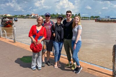 Mekong Delta and Cu Chi Tunnels Full-Day Excursion - Entering Cu Chi Tunnels: War Remnants, Storytelling, and Shooting Options