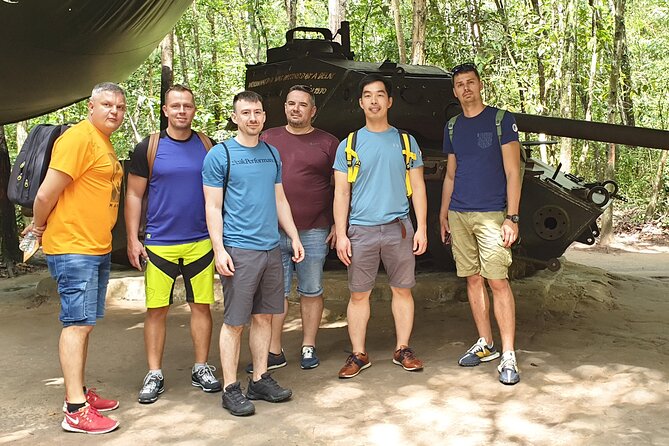 Mekong Delta and Cu Chi Tunnels Full-Day Excursion - Fruit, Honey, and Coconut Craft: The Stops That Make the Mekong Feel Real
