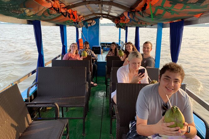 Mekong Delta and Cu Chi Tunnels Full-Day Excursion - Group Size, Pace, and “No Free Time” Reality Check