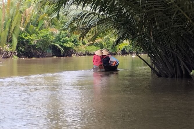 Mekong Delta Ben Tre Non-touristy Full-Day - VIP Private Tour - Tuk-tuk rides and walking: how you get beyond the postcard route
