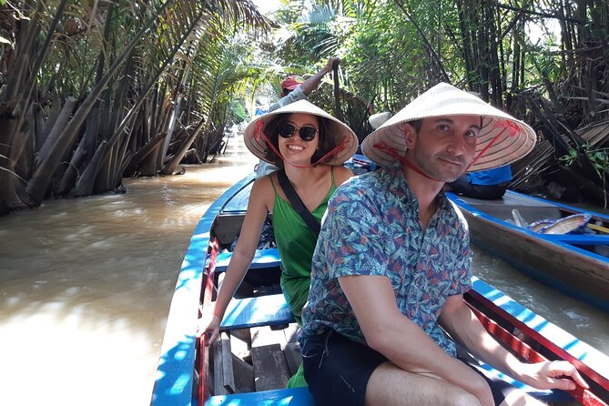 Mekong Delta Ben Tre Non-touristy Full-Day - VIP Private Tour - Lunch with a local feel: included, generous, and easy to enjoy