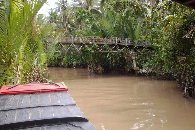 Mekong Delta Ben Tre Non-touristy Full-Day - VIP Private Tour - The day’s overall flow: what 8 hours feels like