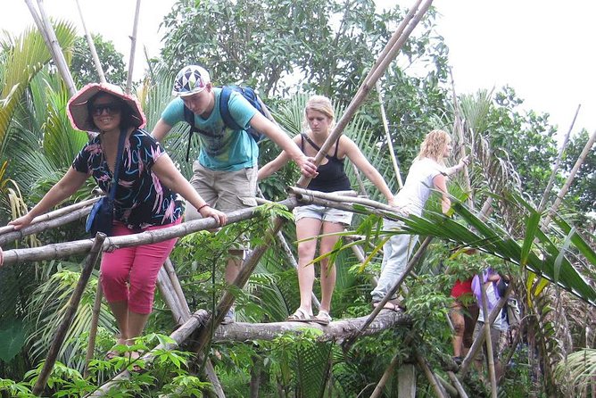 Mekong Delta Boat Tour - The Hand-Rowed Sampan Ride (and What to Expect)