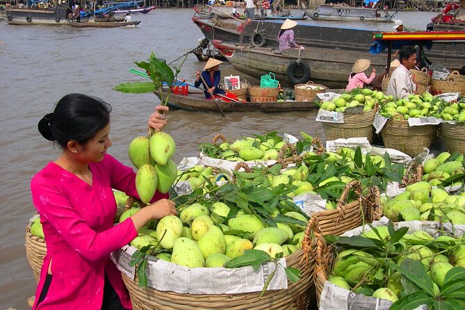 Mekong Delta & Cai Rang Floating Market 2-Day Tour from HCMC - Key points you should care about