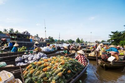 Mekong Delta & Cai Rang Floating Market 2-Day Tour from HCMC - Day 1’s dinner-table payoff: lunch that’s part of the learning