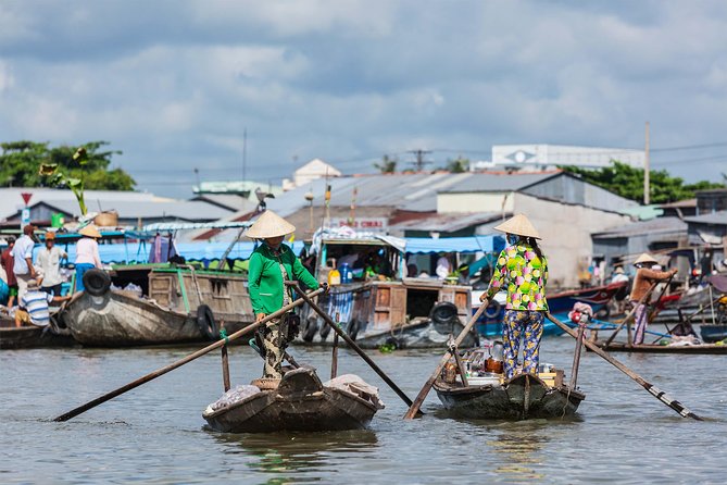 Mekong Delta & Cai Rang Floating Market 2-Day Tour from HCMC - Day 2 at 6:00am: Cai Rang Floating Market (and why the early time matters)