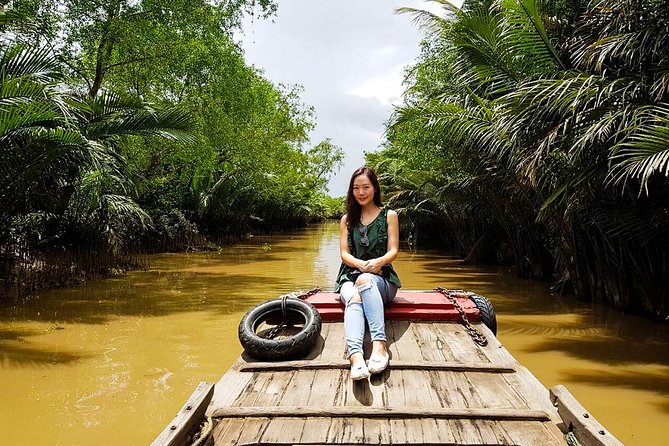 Mekong Delta & Cai Rang Floating Market 2-Day Tour from HCMC - The biking and kayak pieces: fun when conditions line up