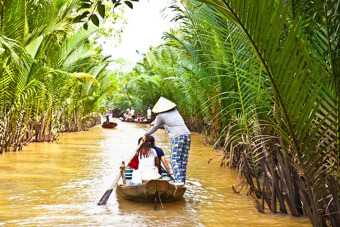 Mekong Delta & Cai Rang Floating Market 2-Day Tour from HCMC - Guides are a big deal on this tour