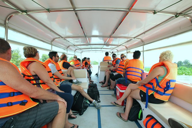 Mekong Delta Cai Rang Floating Market To The Contryside Road - Getting to the Mekong: comfortable transport from Ho Chi Minh City