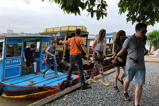 Mekong Delta Cai Rang Floating Market To The Contryside Road - Guides, group vibe, and what to expect from the day