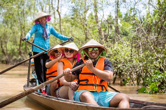 Mekong Delta Discovery Tour from Ho Chi Minh - Coconut Candy Making and Local Drinks: A Very Mekong Food Lesson