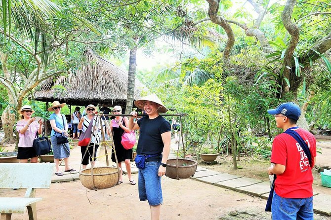 Mekong Delta Discovery Tour from Ho Chi Minh - Carbon Neutral, B Corp, and Small-Group Value