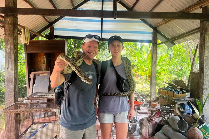 Mekong Delta Full Day Tour - Ben Thanh pickup, then straight to My Tho