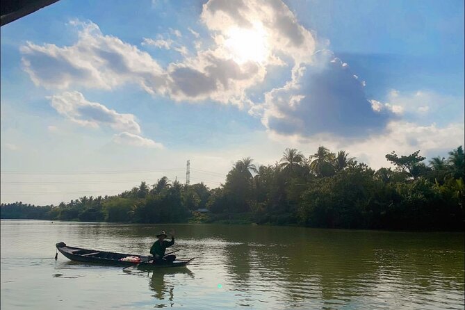 Mekong Delta Full Day Tour - Bee farm tea and coconut candy: cultural stops with a sales edge