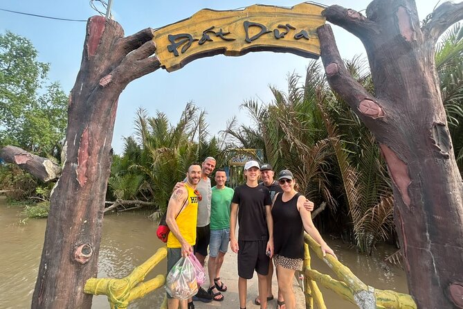 Mekong Delta Full Day Tour - Ben Tre lunch: the meal that makes the day feel worth it
