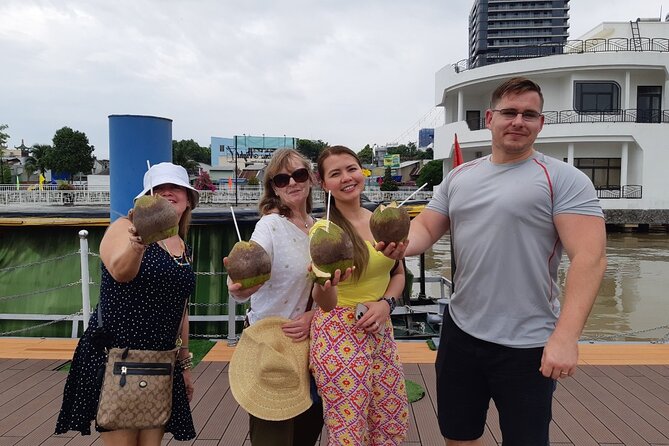 Mekong Delta Full Day Trip - My Tho & Ben Tre - Small Group Tour - Price and logistics: where the $22 really goes
