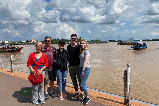 Mekong Delta Full Day Trip - My Tho & Ben Tre - VIP Private Tour - VIP Private Ride Out of Ho Chi Minh City