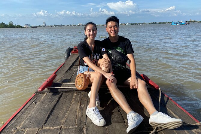 Mekong Delta Full Day Trip - My Tho & Ben Tre - VIP Private Tour - Ben Tre: Coconut Candy, Bee Stops, and the Garden-Pond-Cage Model