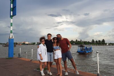 Mekong Delta Full Day Trip - My Tho & Ben Tre - VIP Private Tour - My Tho by River: Islands, Port Views, and Proper Boat Time