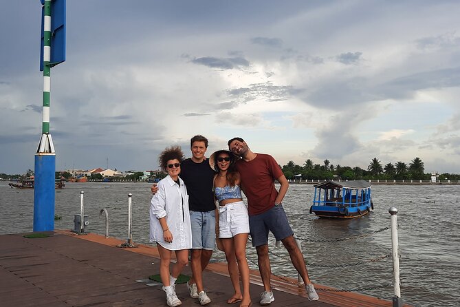 Mekong Delta Full Day Trip - My Tho & Ben Tre - VIP Private Tour - My Tho by River: Islands, Port Views, and Proper Boat Time
