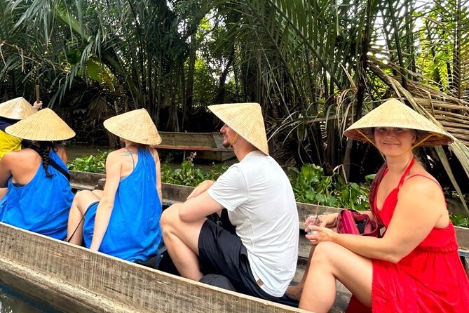 Mekong Delta Guided Tour from Ho Chi Minh City - Ben Tre Province: Local Life, Food Tastings, and Live Music